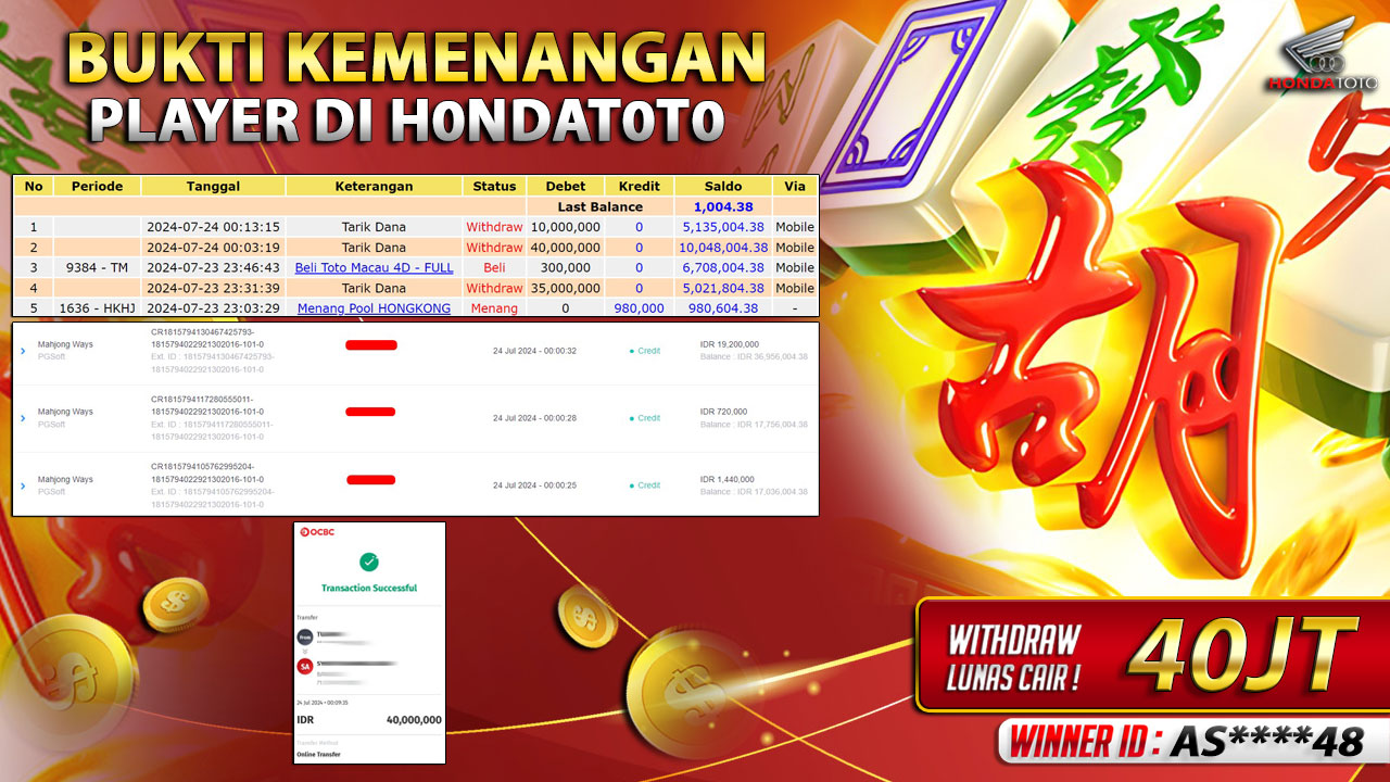HONDATOTO