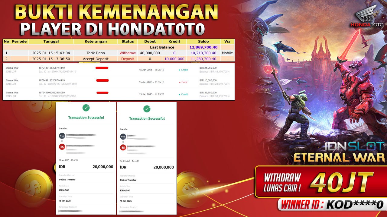 HONDATOTO