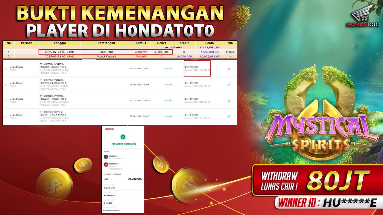 HONDATOTO