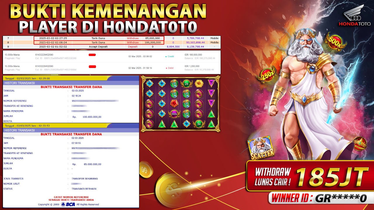 HONDATOTO