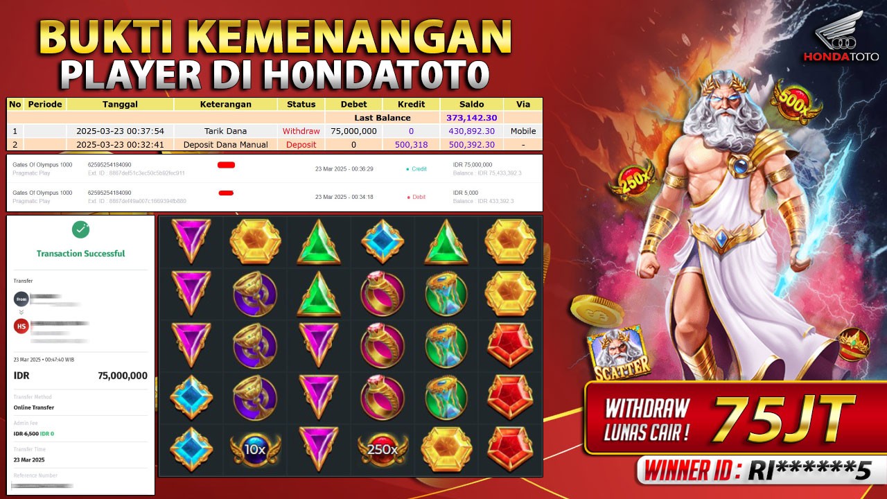 HONDATOTO