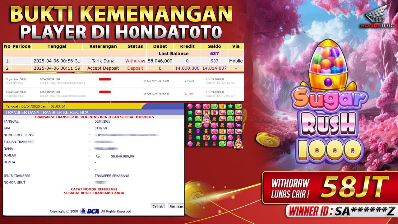 HONDATOTO