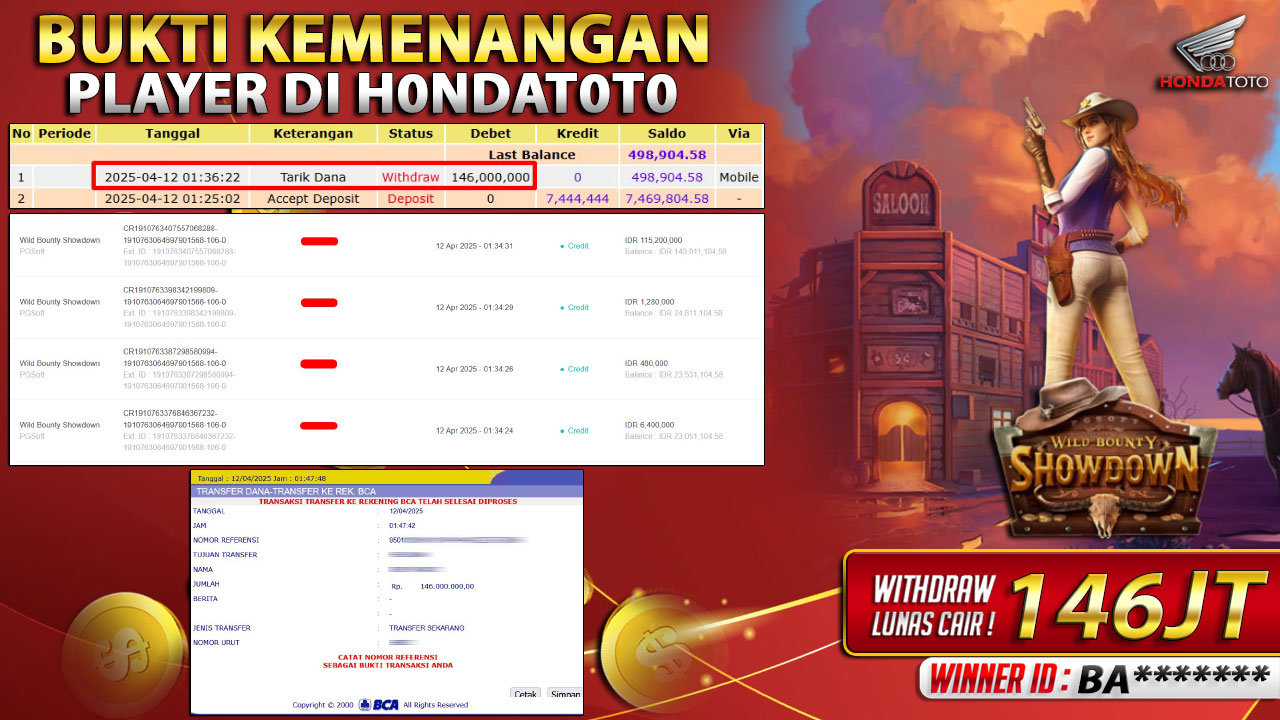 HONDATOTO