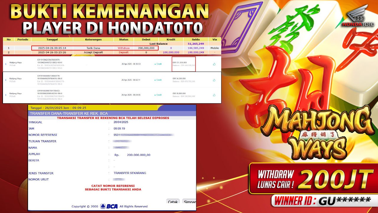 HONDATOTO