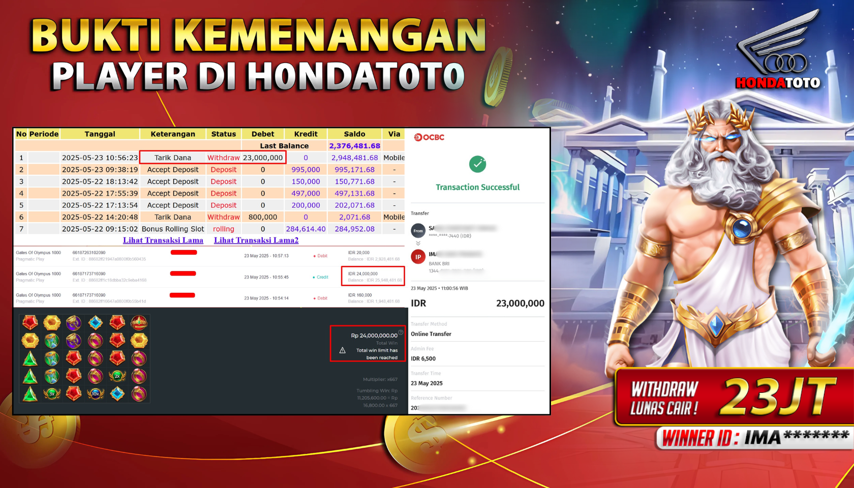 HONDATOTO