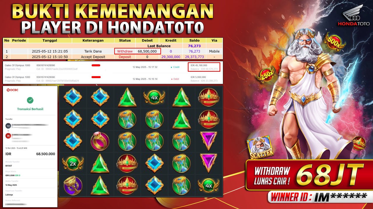 HONDATOTO