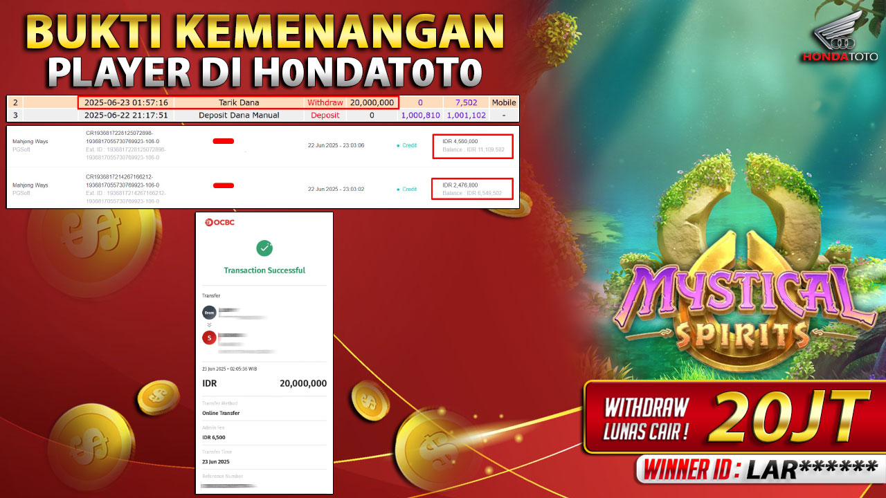 HONDATOTO