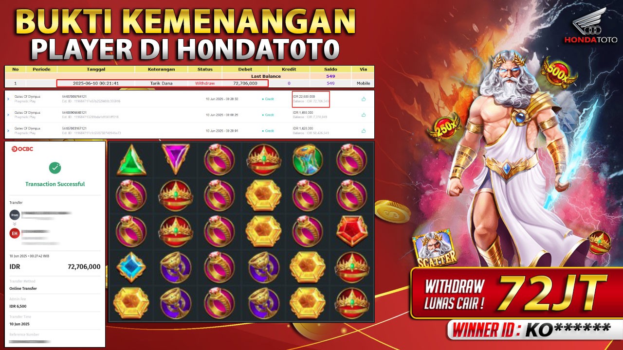 HONDATOTO