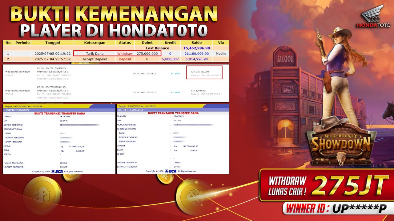 HONDATOTO