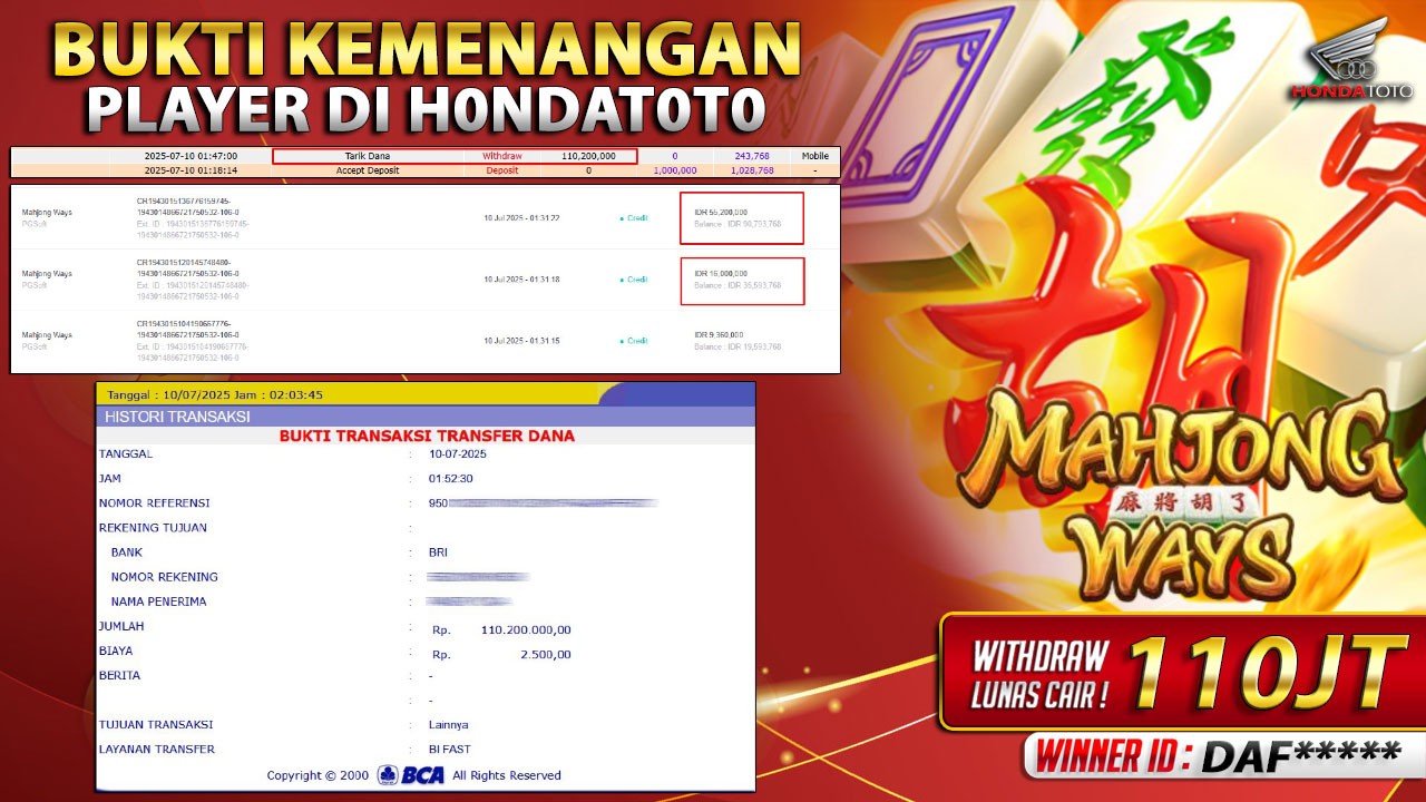 HONDATOTO