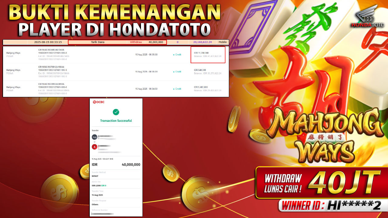 HONDATOTO