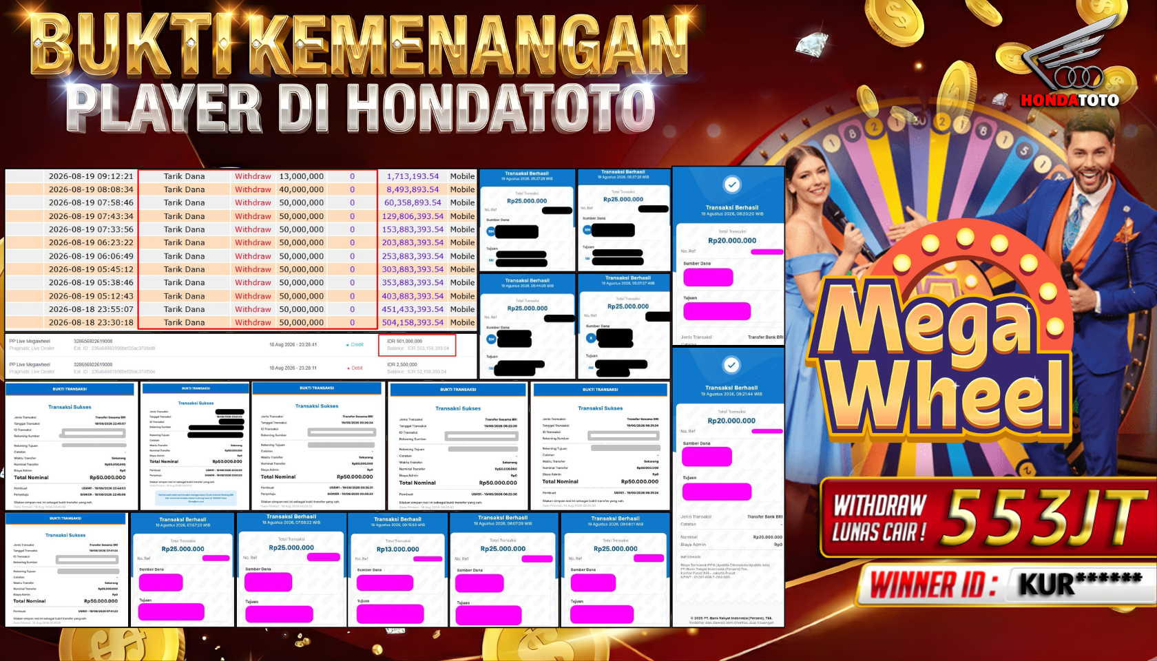 HONDATOTO